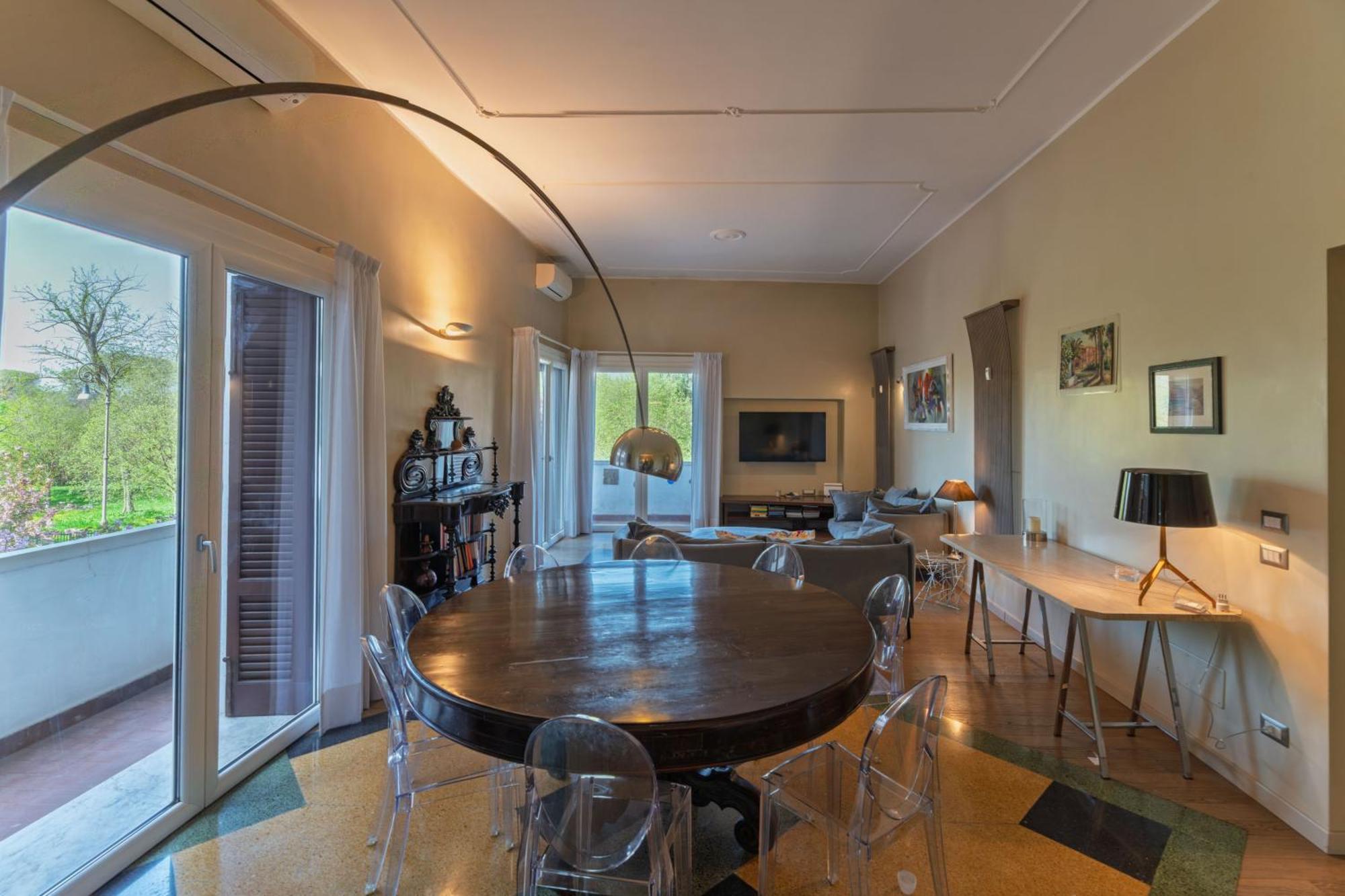 Appartement Ada - Parioli