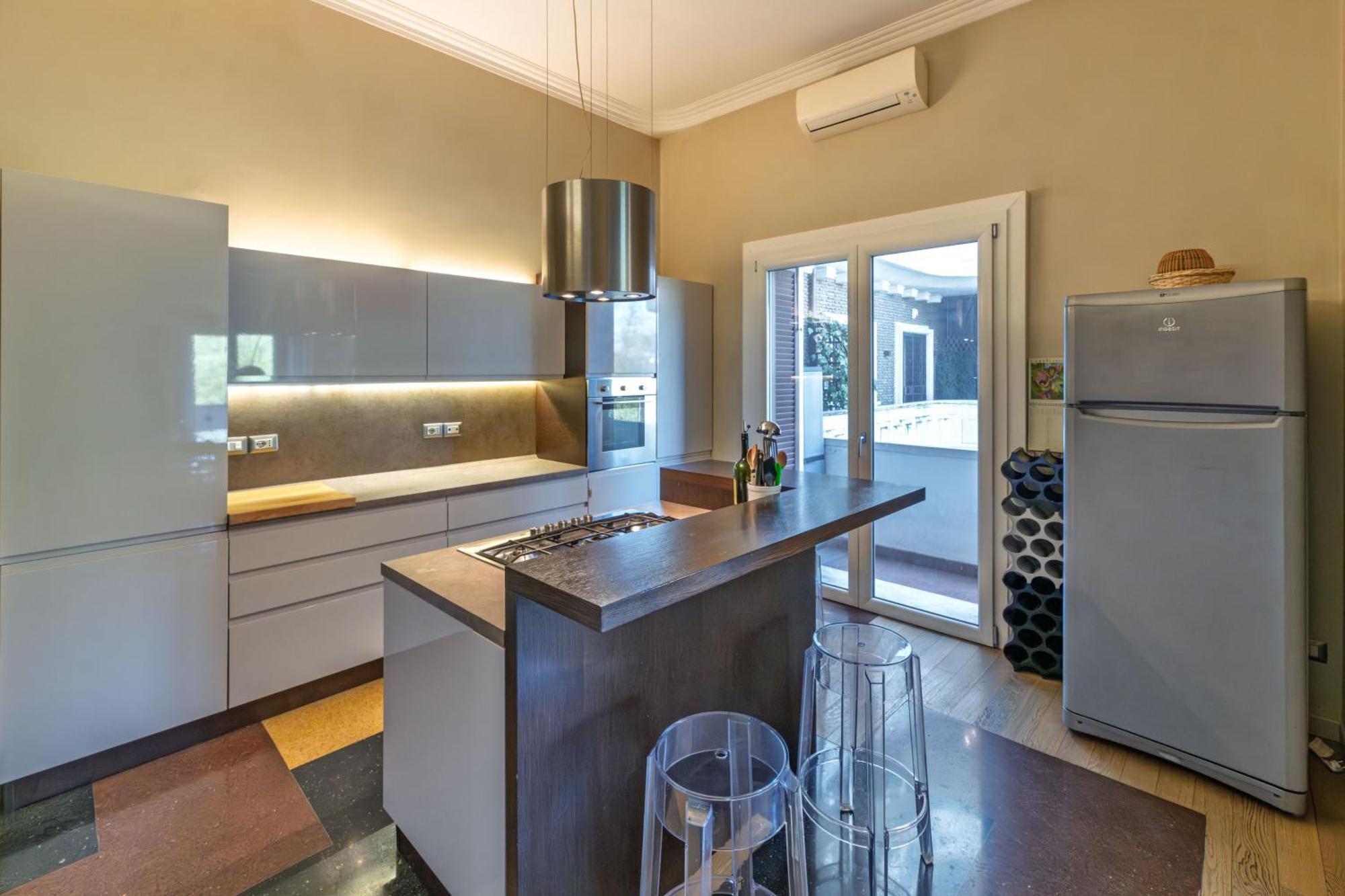 Appartement Ada - Parioli *