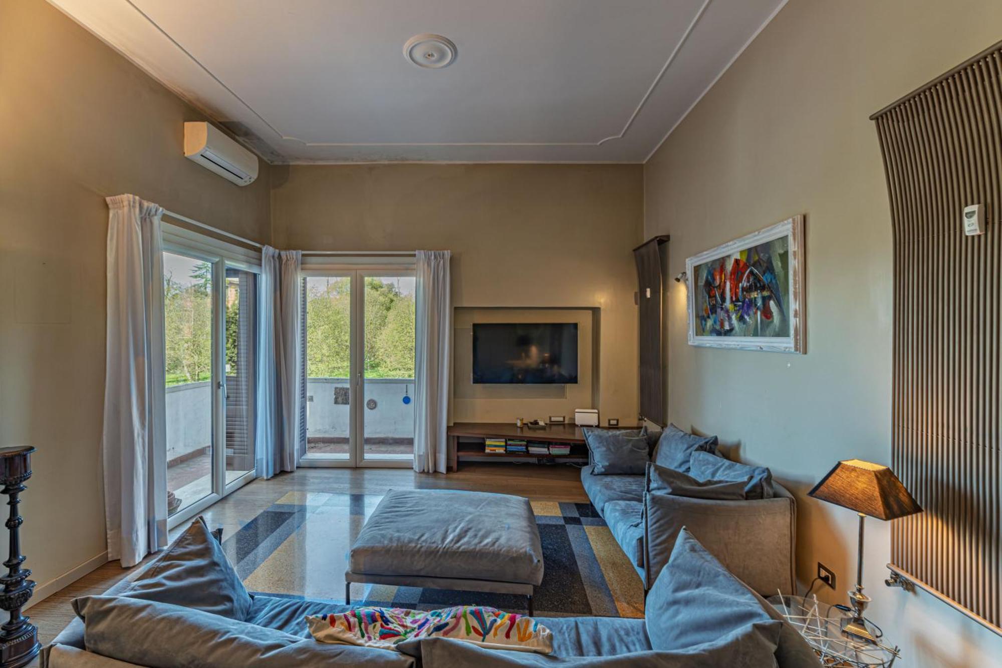 Ada - Parioli Appartement Rome