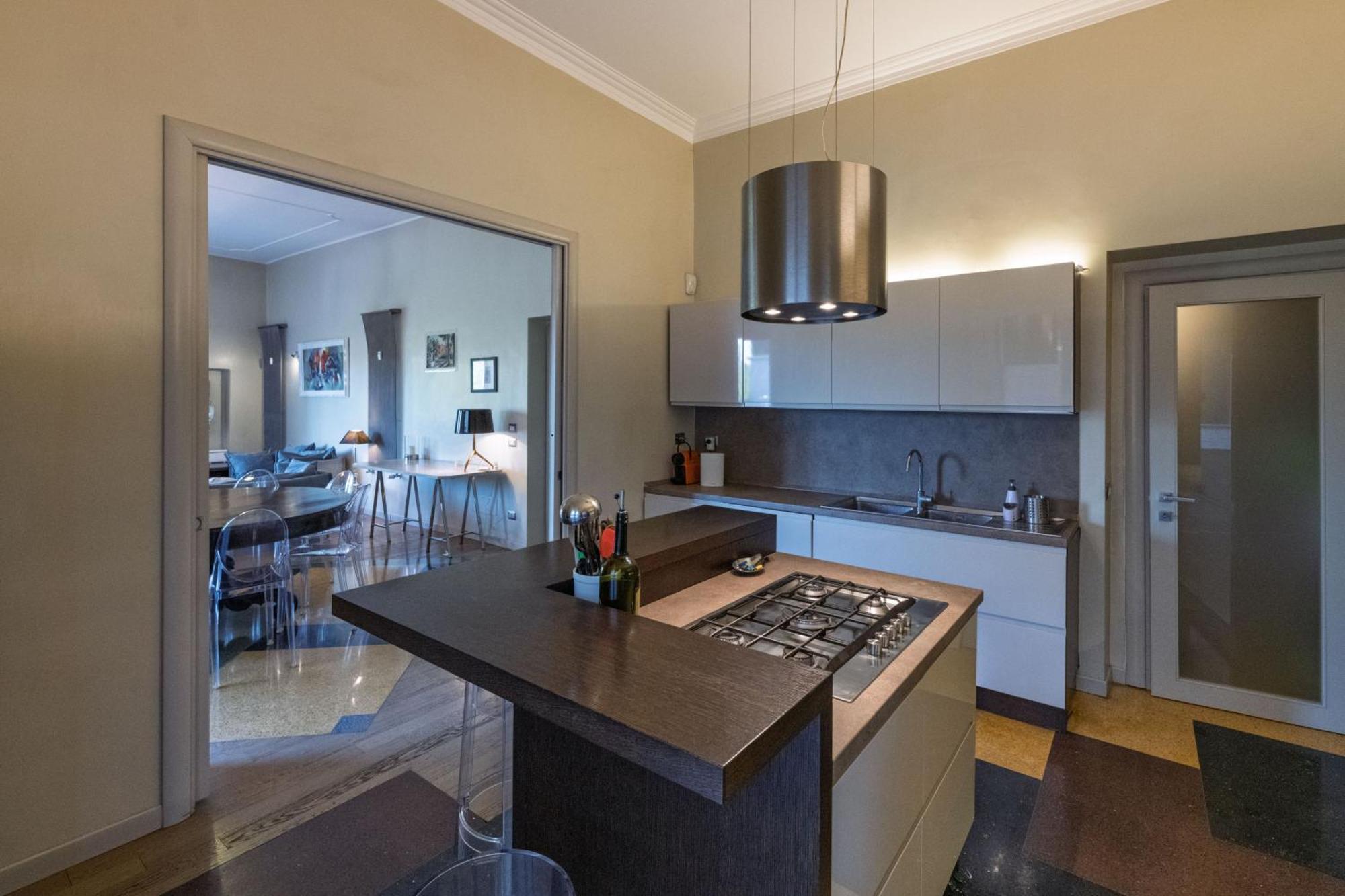 Appartement Ada - Parioli *