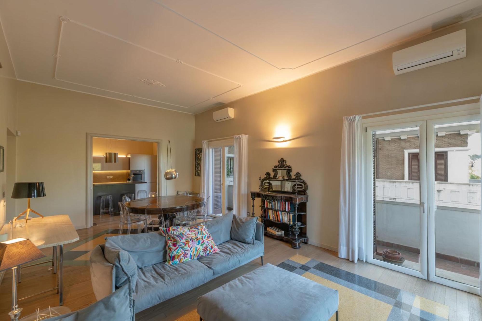 Appartement Ada - Parioli