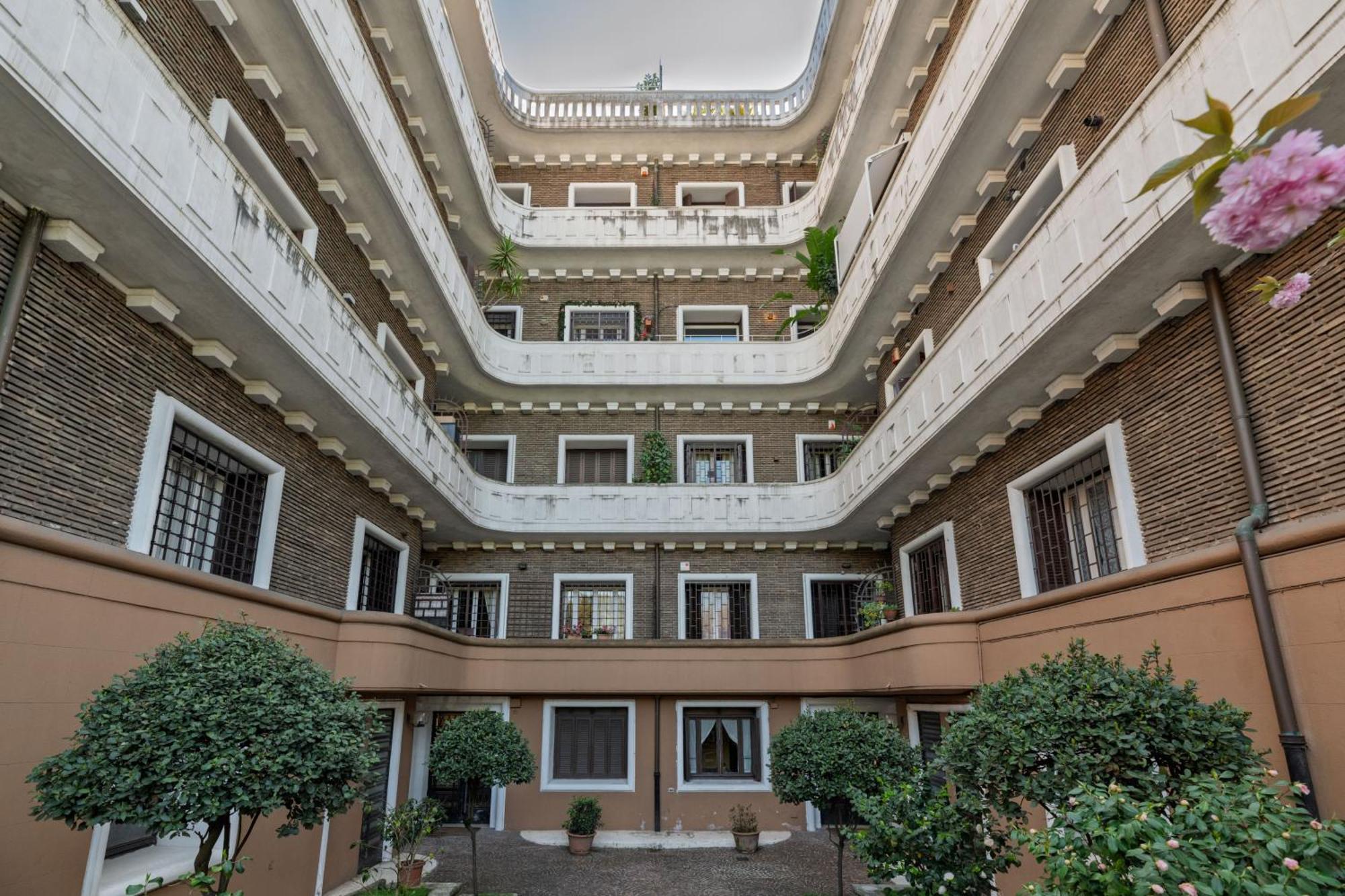 Appartement Ada - Parioli Rome