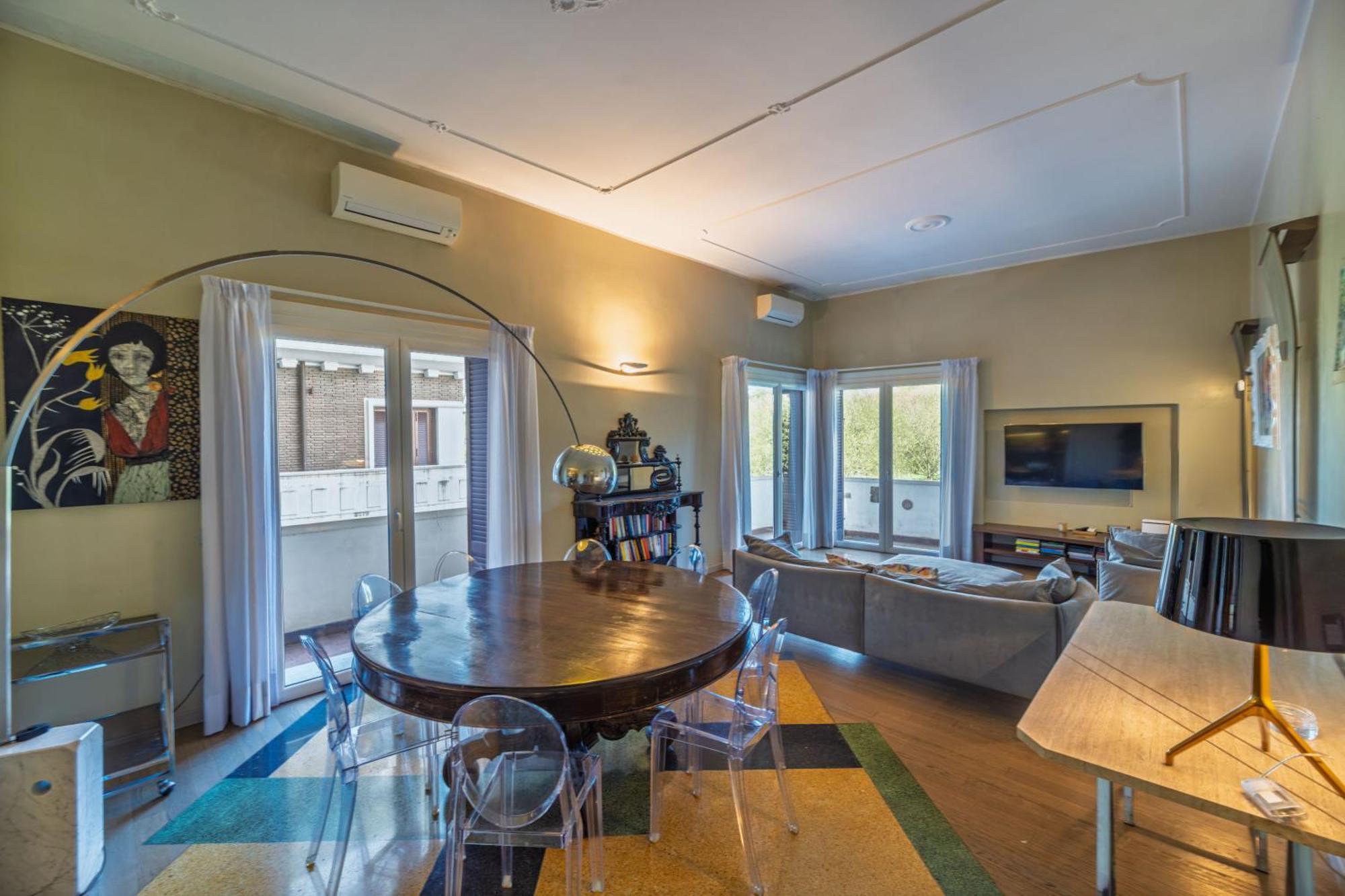 Ada - Parioli Appartement *