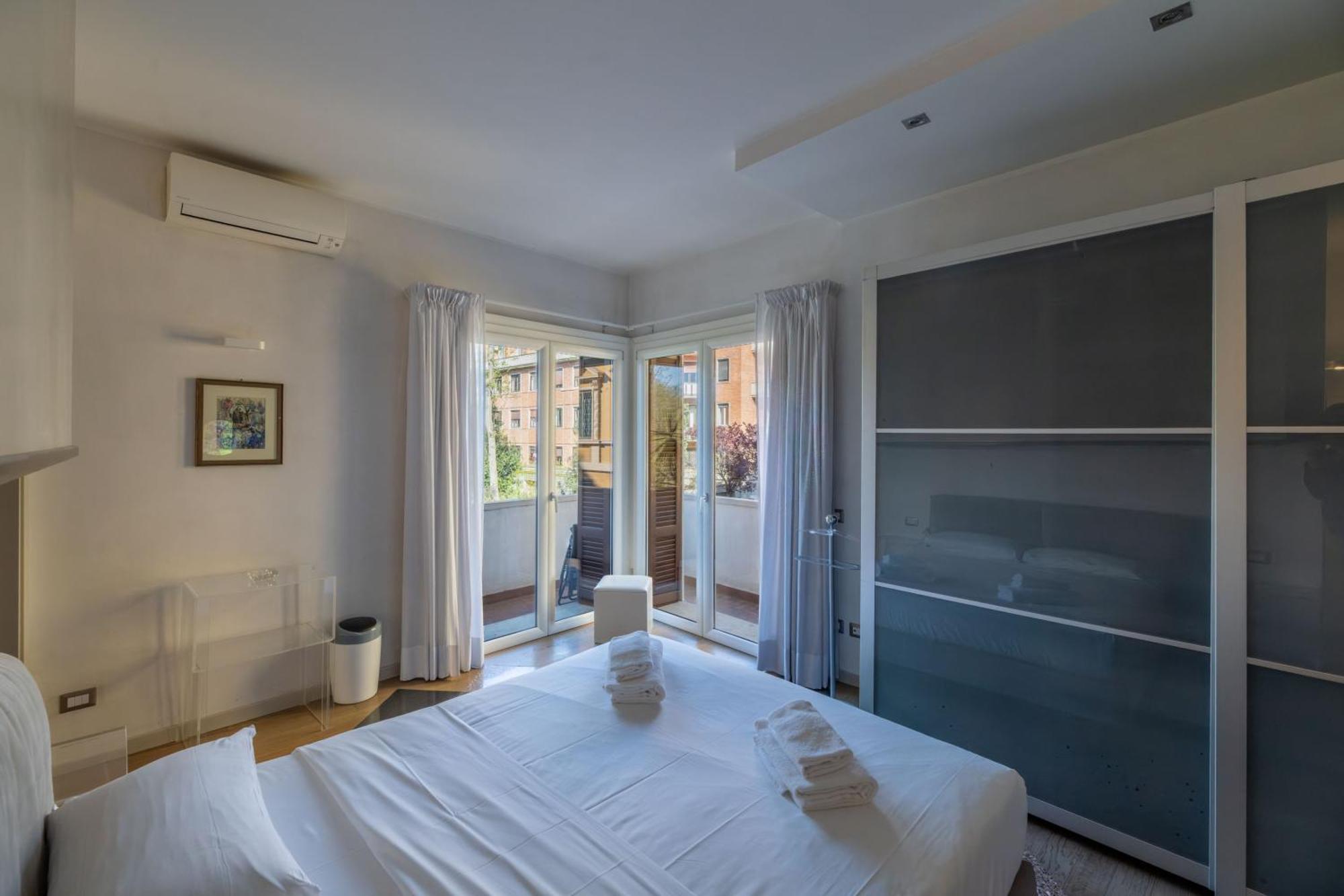 Ada - Parioli Appartement Rome
