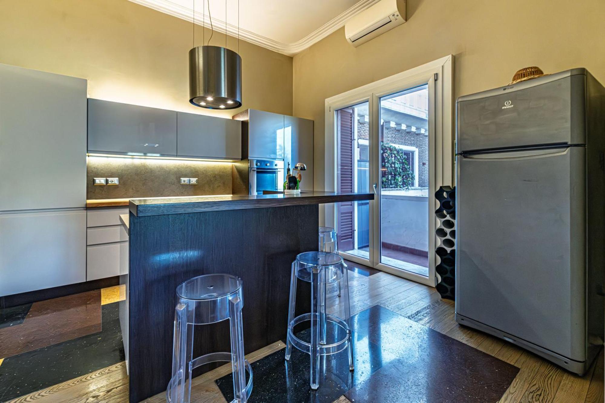 Ada - Parioli Appartement *