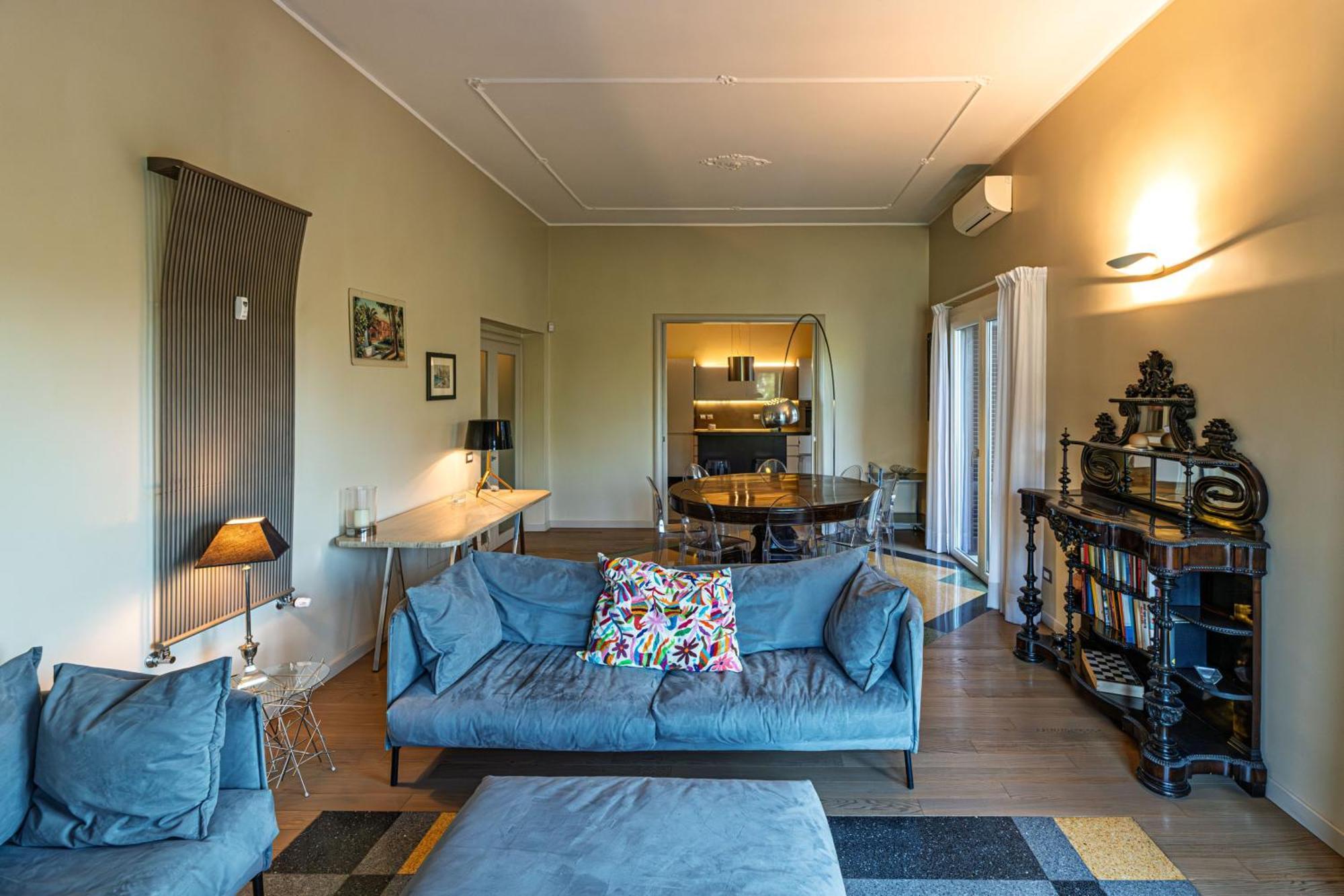 Ada - Parioli Appartement *